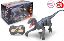 Raptor RC su nuotolinio valdymo pultu 45 cm – Pilkas