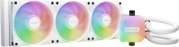 Be quiet! Light Loop 360mm ARGB white liquid cooler