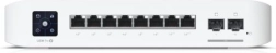 UniFi 8-port PoE Switch with 10G SFP+ (120 W)