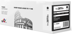 Black toner for HP LaserJet M506
