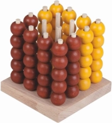 Galvosūkis Trikryžiai 3D nuo Detoa