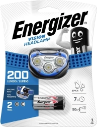 Kaktinė lempa ENERGIZER 6 LED, skirta 3× AAA