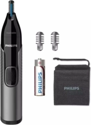 Nosies ir ausų plaukelių kirptuvas Philips NT3650
