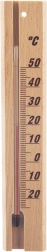 Medinis sieninis termometras 20 cm