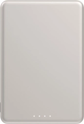 Magnetic super slim power bank 5000 mAh