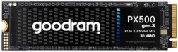 SSD drive GOODRAM PX500-G3 512 GB M.2 PCIe 3.0 x4 NVMe 2280