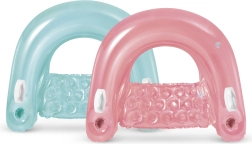 Pripučiamas pasagos formos gultas 147 × 99 cm