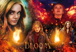 Dėlionė CLEMENTONI Winx Saga: Likimas 1000 dalių