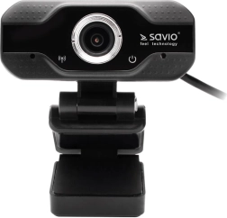 „SAVIO“ Full HD internetinė kamera