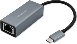 USB-C į RJ45 Ethernet adapteris | 1000 Mbps | Aliuminio korpusas