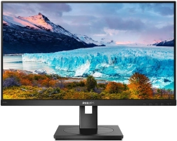 Monitor 27" IPS with DVI, HDMI and DP