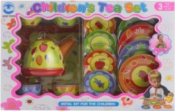 Skardinis arbatinuko rinkinys vaikams