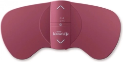 Elektrostimuliatorius menstruaciniams skausmams su TENS ir šildymu