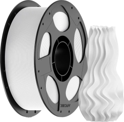 Anycubic PLA filamentas 1 kg – baltas