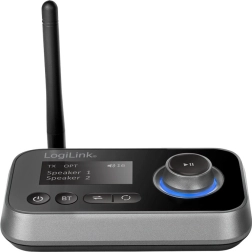 Bluetooth 5.0 garso imtuvas / siųstuvas