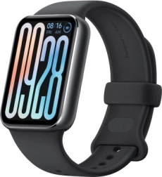 Išmanioji apyrankė Xiaomi Smart Band 9 Pro – juoda