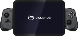 Mobilus žaidimų valdiklis GameSir X5s juodas