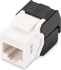 Keystone modulis RJ45 CAT 6e UTP beįrankis LSA