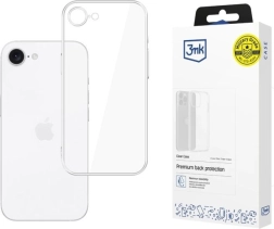 Skaidrus dėklas iPhone 16