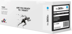 CYAN Toner Cartridge for HP Color LaserJet M552/M553/M577