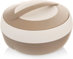 Stainless Steel Thermal Serving Bowl COSMOS 2.5 l
