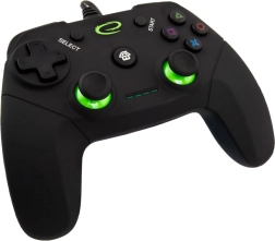 Gamepad pro PC ir PS3 Vanquisher