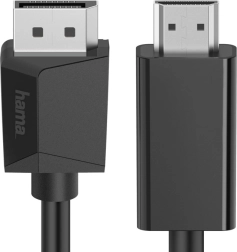 DisplayPort į HDMI 4K kabelis, 1,5 m