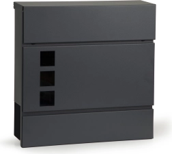 Pašto dėžutė su laikraščių laikikliu ModernHome