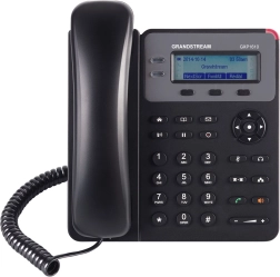 VoIP IP telefonas Grandstream GXP 1615