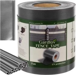 Pilka tvoros juosta Gardlov 19cmx35m