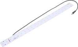 Aliumininis šviesos skydelis PULUZ 60 cm studijinei palapinei 30 W 1690 lm