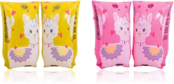 Inflatable kids’ armbands LAMA 30 × 15 cm