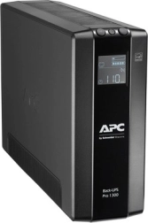 APC Back-UPS Pro 1300VA with AVR and LCD, 8x C13