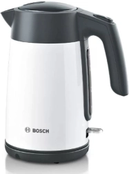 Electric Kettle 1.7 L BOSCH TWK7L461, White