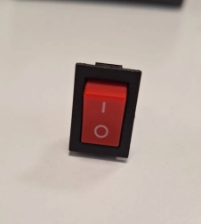 Jungiklis židinio pelenų siurbliui ML1800 / ML2500