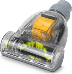 Aktyvus turbo šepetys dulkių siurbliui, universalus 30–37 mm