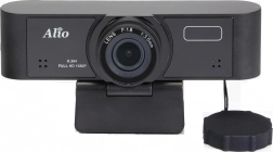 Alio FHD84 Full HD 1080p internetinė kamera su automatiniu fokusavimu ir dviem mikrofonais