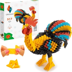 Alexander Creative Set Origami 3D Rooster
