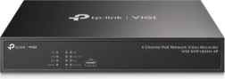 VIGI NVR1004H-4P Network Video Recorder with PoE+ (4 channels)