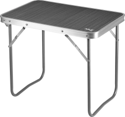 Kempinginis stalas NILS Camp NC3401 60 × 40 × 50 cm tamsiai pilkas