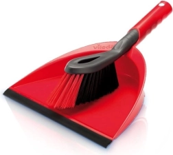 Šluotelė su semtuvėliu 2-in-1