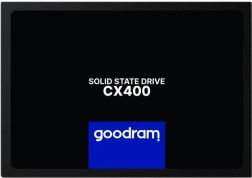 Goodram CX400 Gen.2 Internal SSD 2 TB, SATA III, 2.5'', 7 mm