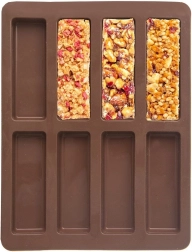 Orion Sillinie Silicone Mold for Muesli Bars