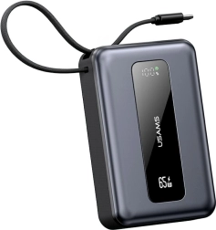 Išorinė baterija USAMS 20000mAh 65W XH serija