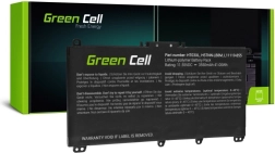 Nešiojamųjų kompiuterių baterija HP HT03XL 11,55 V 3,5 Ah