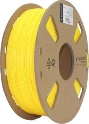 3D spausdinimo siūlas PLA 1,75 mm geltonas