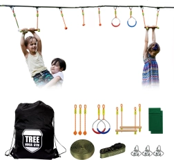 Nindzių kliūčių trasa 2Kids Toys