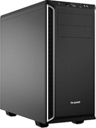 Be quiet! Pure Base 600 Silver – quiet and flexible PC case