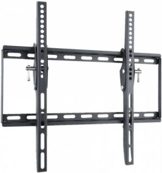 Wall Mount for LCD/LED TV 23-55 inches, Black, Slim, Tilting