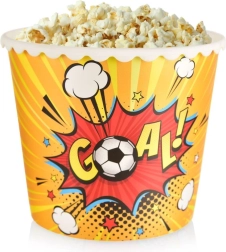 Puodelis spragėsiams ir traškučiams 2,3 l GOAL
